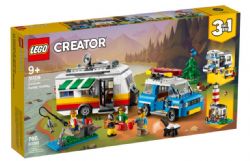 *** LEGO CREATOR - LA CARAVANE DE VACANCES #31108
